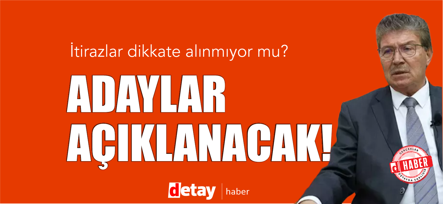 İtirazlar dikkate alınmıyor mu? UBP'de listelerin bugün açıklanabileceği konuşuluyor
