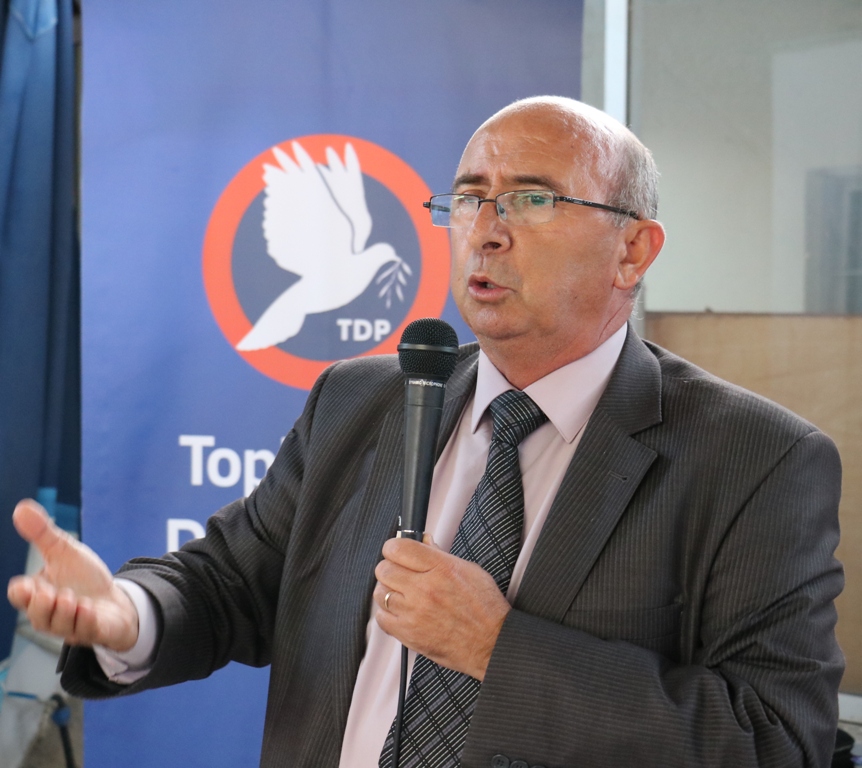 TDP:"Suda özel şirket tekeli yaratacaklar"