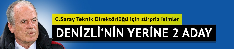 Mustafa Denizli gidiyor kim geliyor?