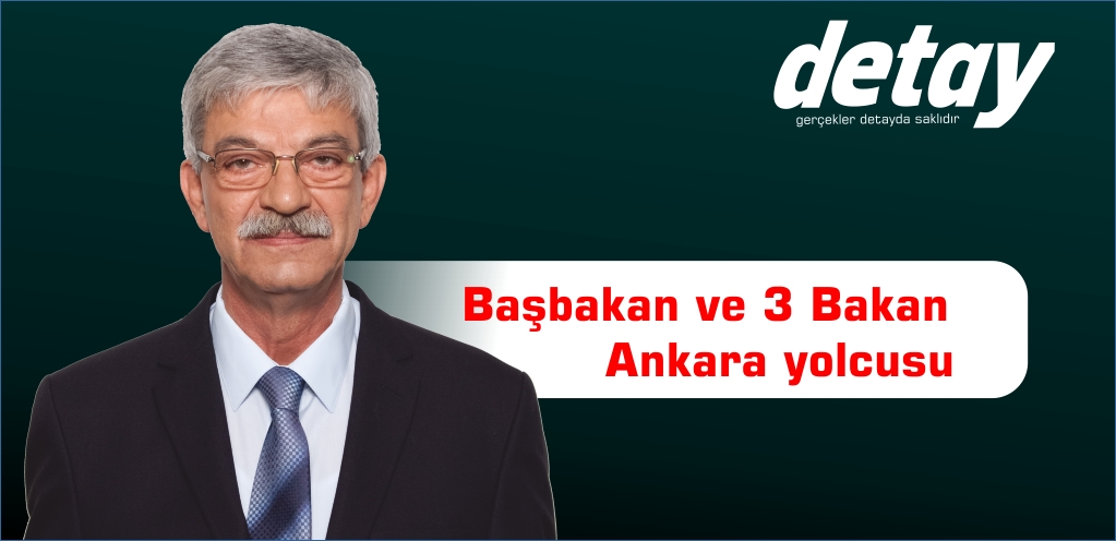 Kalyoncu ve 3 Bakan Ankara'ya gidiyor