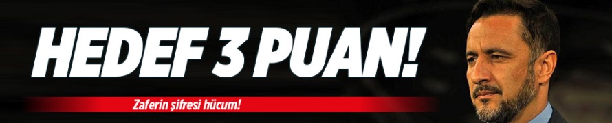 Zaferin şifresi hücum!