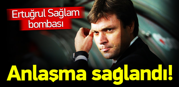 PTT 1. Lig ekibinden Ertuğrul Sağlam bombası!