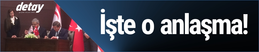 İşte Su anlaşmasının son şekli!