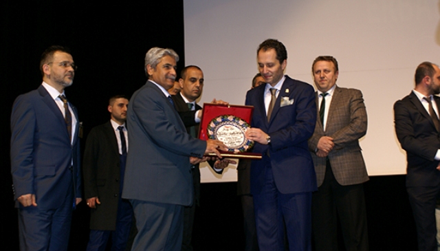 Yakın Doğu Üniversitesi Öğretim Üyesi Prof. Dr. Ghadir Golkarian, İstanbul’da D-8 Projesi İle İlgili Konferans verdi