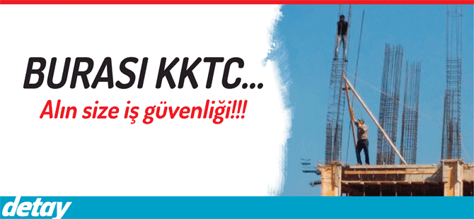 Görenler hayretler içerisinde kaldı