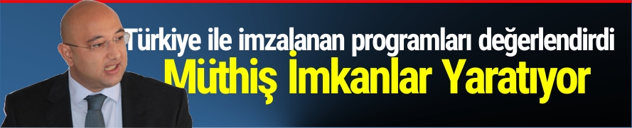 “Acı reçete uygulamadan ekonomik dönüşüm sağlıyoruz”