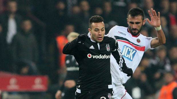 Beşiktaş'ta Kerim krizi