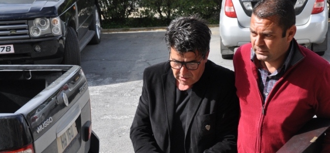 Kaçak gitti, kaçak geldi şimdi cezaevinde