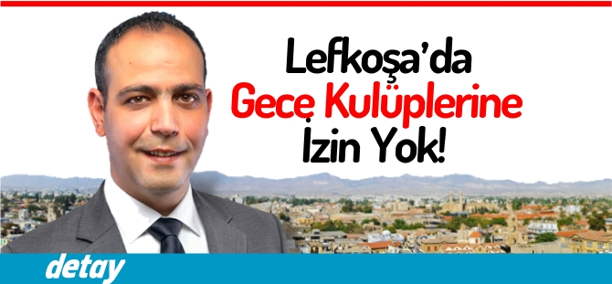 Bar/eğlence yeri izni alıp “fuhuş” yapılan yerlerin izinleri yenilenmeyecek!