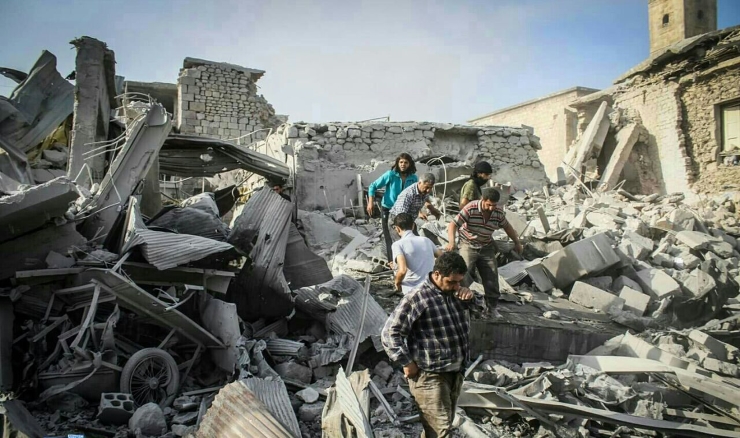 1,3 trilyon dolarlık savaş: Suriye’nin normale dönmesi için en az 10 yıl lazım