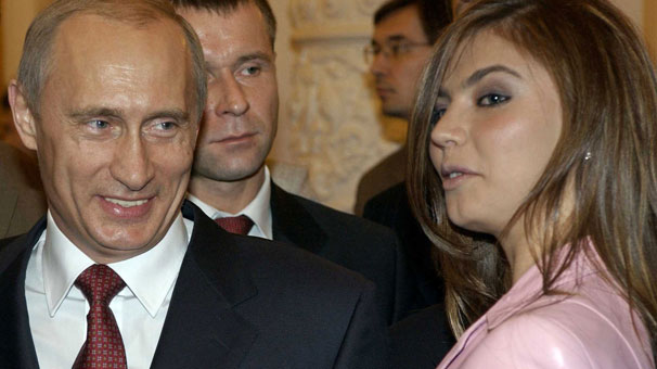 Putin'in sevgilisi medya patronu oldu!