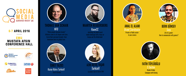 DAÜ Sosyal Medya ve Marka Haftası Nisan’da yapılıyor