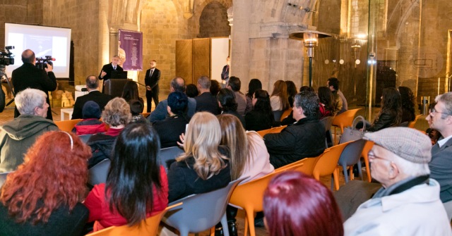 “The Northern Face Of Cyprus” kitabı tanıtıldı
