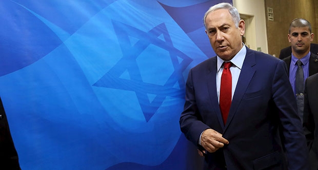 Netanyahu maaşının dörtte birini zırhlı aracına harcıyor