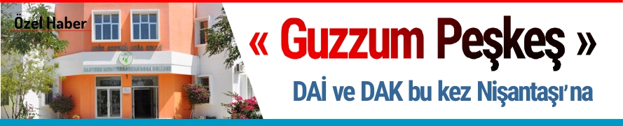 Guzzum Peşkeş
