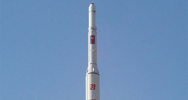 Kuzey Kore'den yeni bir balistik füze denemesi