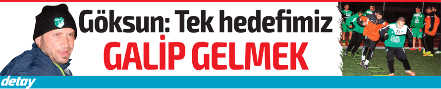 GG Sürat Çalıştı