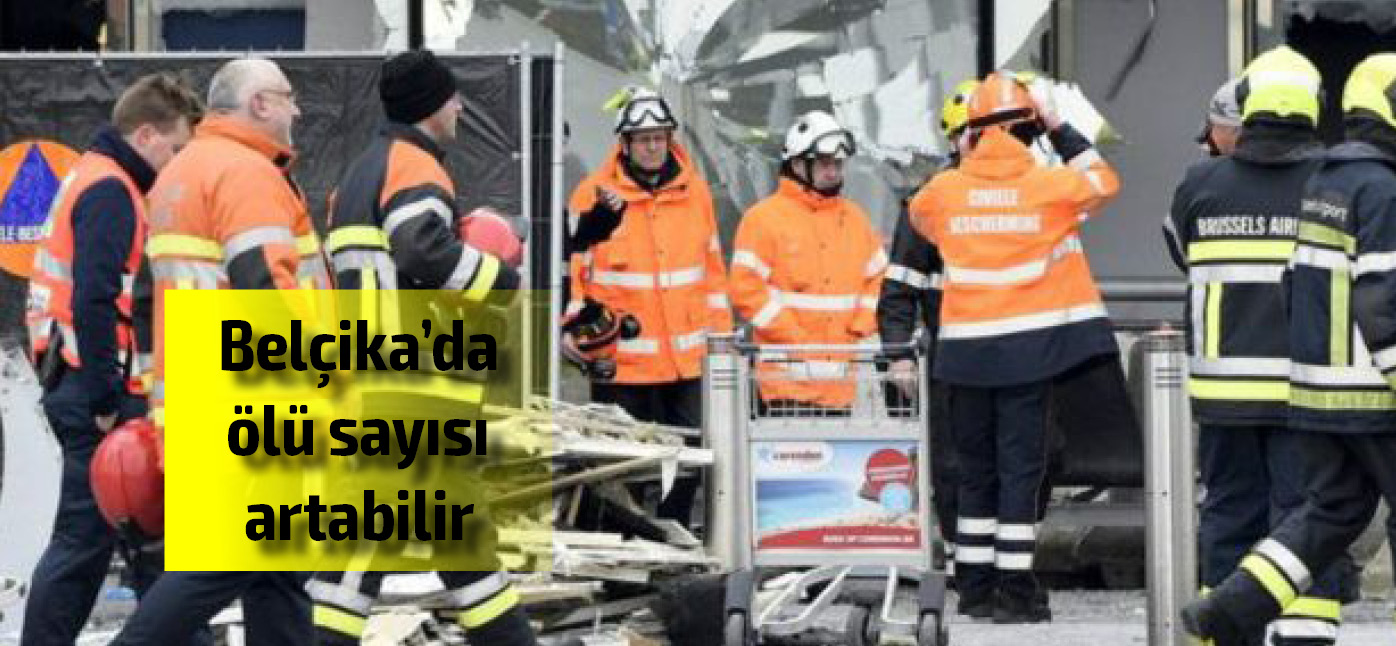 Belçika'da durum kötü...