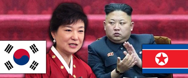 Bu kez talimat Güney Kore'den