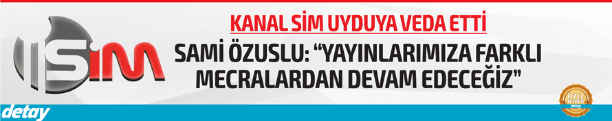 Kanal Sim uyduya veda etti