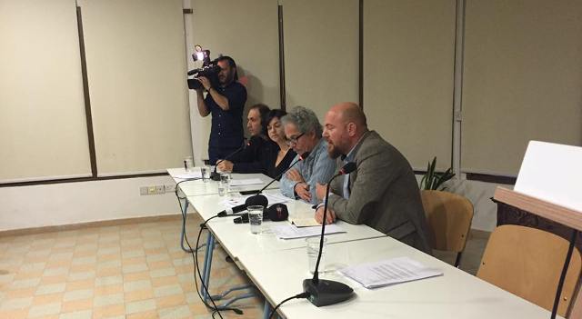 Türk ve Rum Gazeteciler, “Kıbrıs’ta Medya Sorunları”nı ele aldı