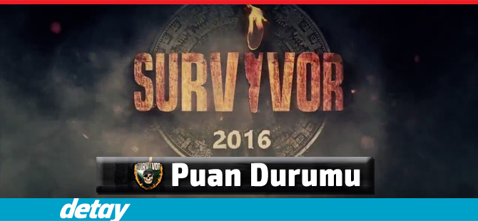 Survivor SMS Puan Durumu Ne Oldu?