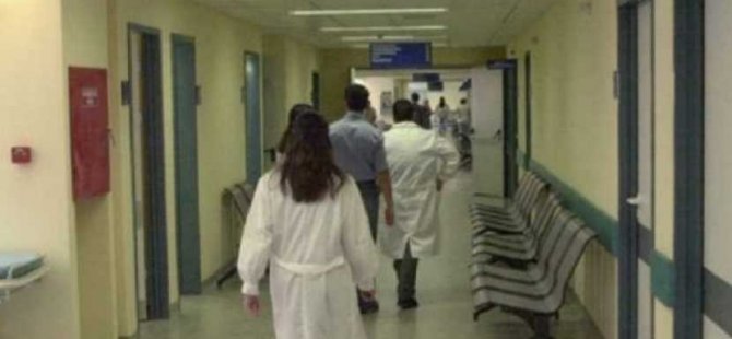 Güney Kıbrıs'ta sağlık savaş alanı!