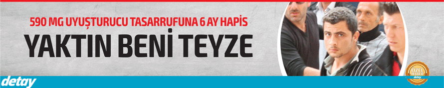 Yaktın beni teyze