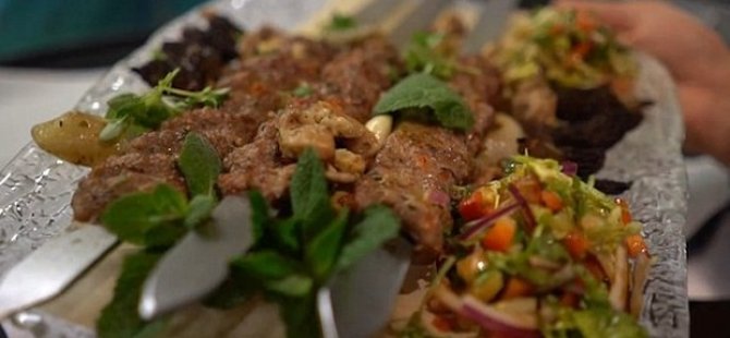 4 Bin TL'lik şiş kebab!
