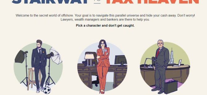 Panama Belgeleri’nin oyununu yaptılar