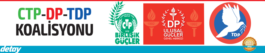 CTP-DP-TDP Koalisyonu
