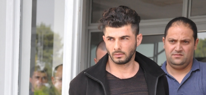 Özel bir hastanede tespit edilerek tutuklandı...