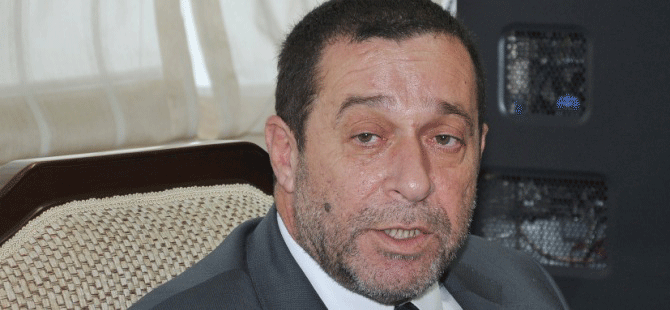 Denktaş: "Rum Yönetimi’nin muhatabı Kuzey’deki idare'dir"