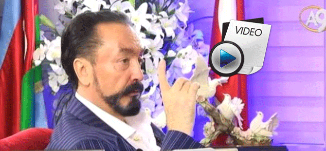 Adnan Oktar: Kıbrıs’ta Maraş bize aittir ( Video Haber)