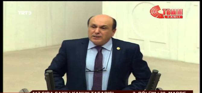 MHP'den TBMM'de şok teklif!