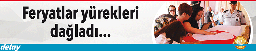Feryatlar yürekleri dağladı