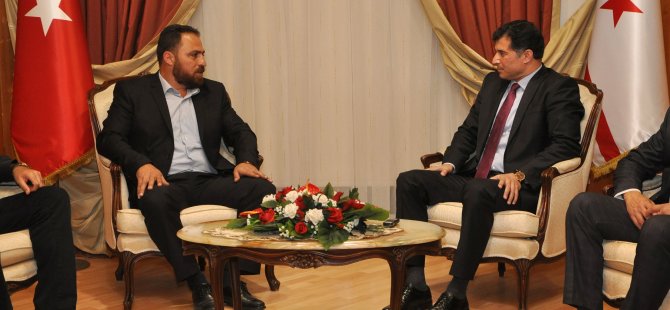 Özgürgün, "En öncelikli çalışma, tarım reformu"