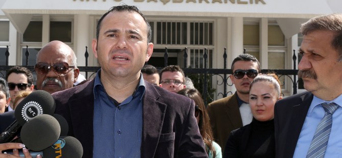 Bengihan, “KKTC'de bir hemşireye 12 hasta düşüyor!"