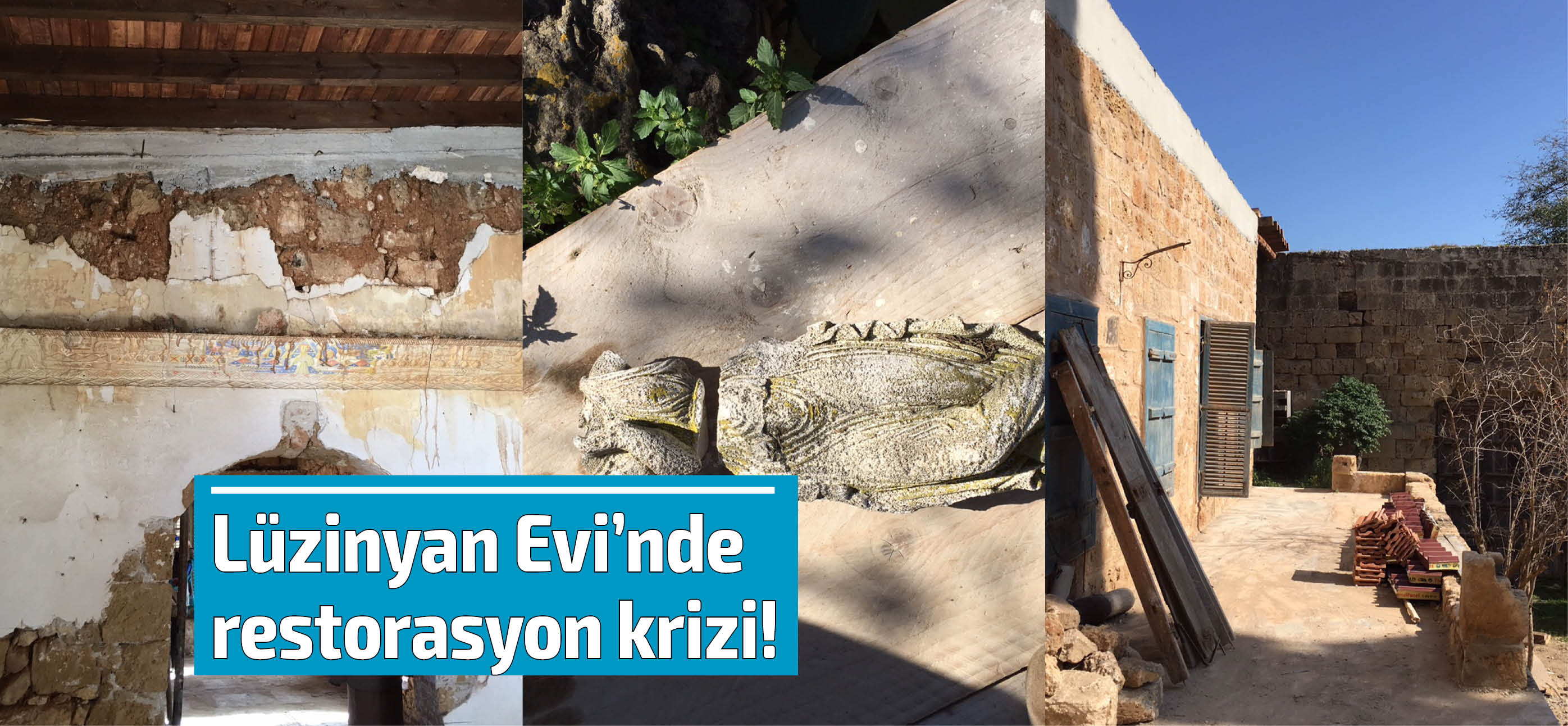 ‘Venedik Evi’ni evinizin mutfağını onarır gibi restore edemezsiniz!