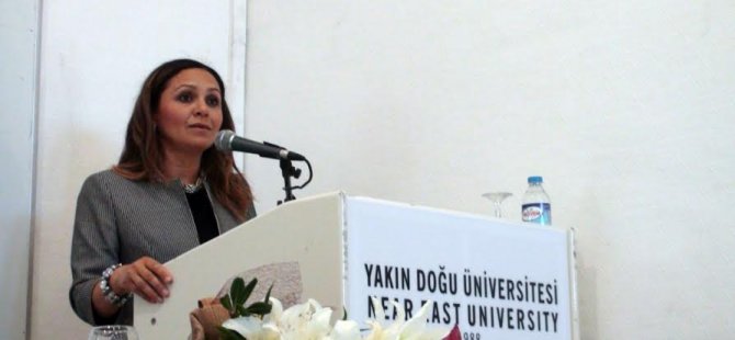 Yakın Doğu Üniversitesi'nde “BİLİŞİM ve SAĞLIK” Masaya Yatırıldı