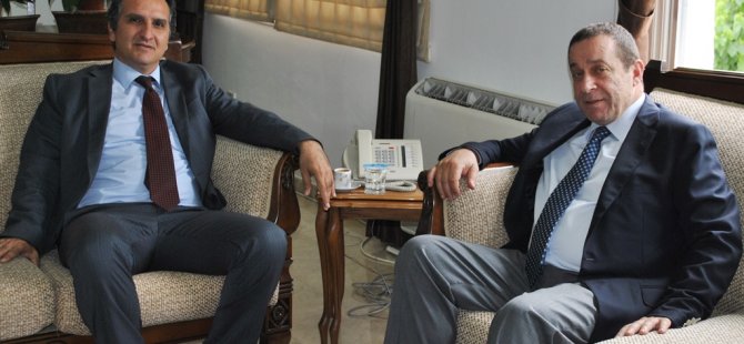 DPÖ'nün sıkıntıları ele alındı