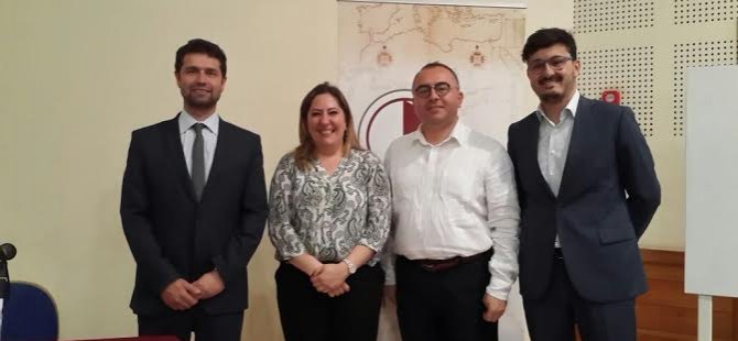 "Kafkasya her anlamda potansiyel bir çatışma alanı "