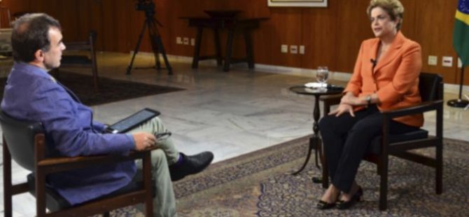 Brezilya lideri Rousseff: Mücadeleye devam edeceğim