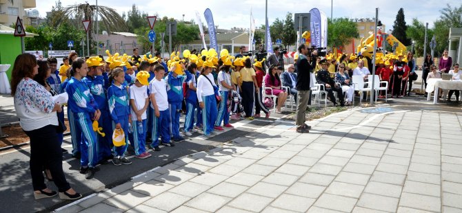 Avcı, "Trafiği asıl bozan, yetişkinler"