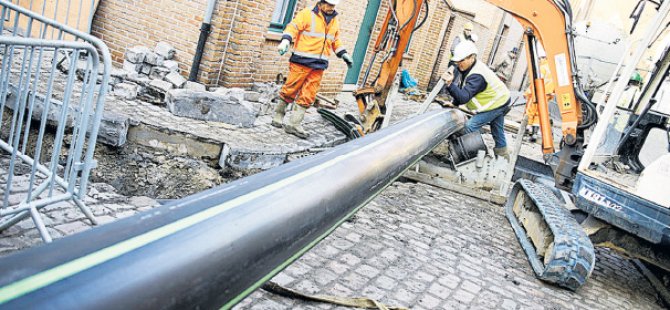 Her eve bira çeşmesi!