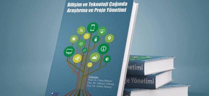 YDÜ'den küresel rekabete kılavuz niteliğinde kitap