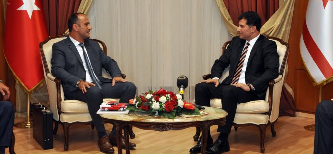 Tilki, ""Trafikle ilgili tüm kurumlar tek bir bakanlıkta toplanmalı"