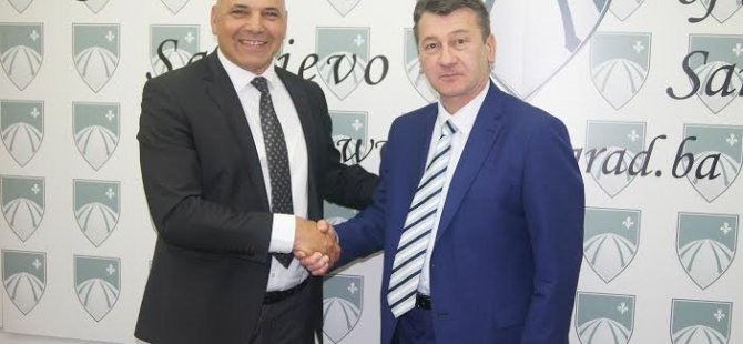 Mehmetçik ve Stari Grad kardeş oluyor!