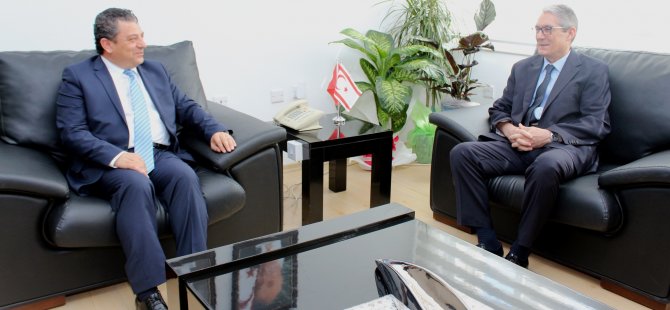 Kanbay, "Dürüst'ün yapacağı çalışmalarda yanındayız"