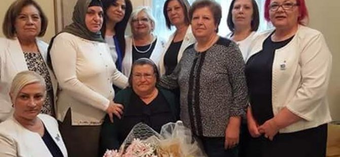 Gırne Ada Lıons Kulubu, Metiner'i ziyaret etti